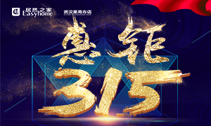 星南方店丨服務(wù)再升級，惠鉅315！家裝建材購物不再斗智斗勇！