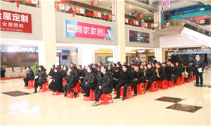 孝感店關注消防，平安你我消防安全培訓