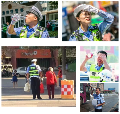安徽專場丨居然所見，皆有溫度——居然之家淮南店慰問一線執(zhí)勤交警.png