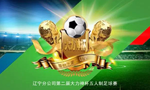 遼寧專場丨第二屆“大力神杯”足球賽圓滿落幕！